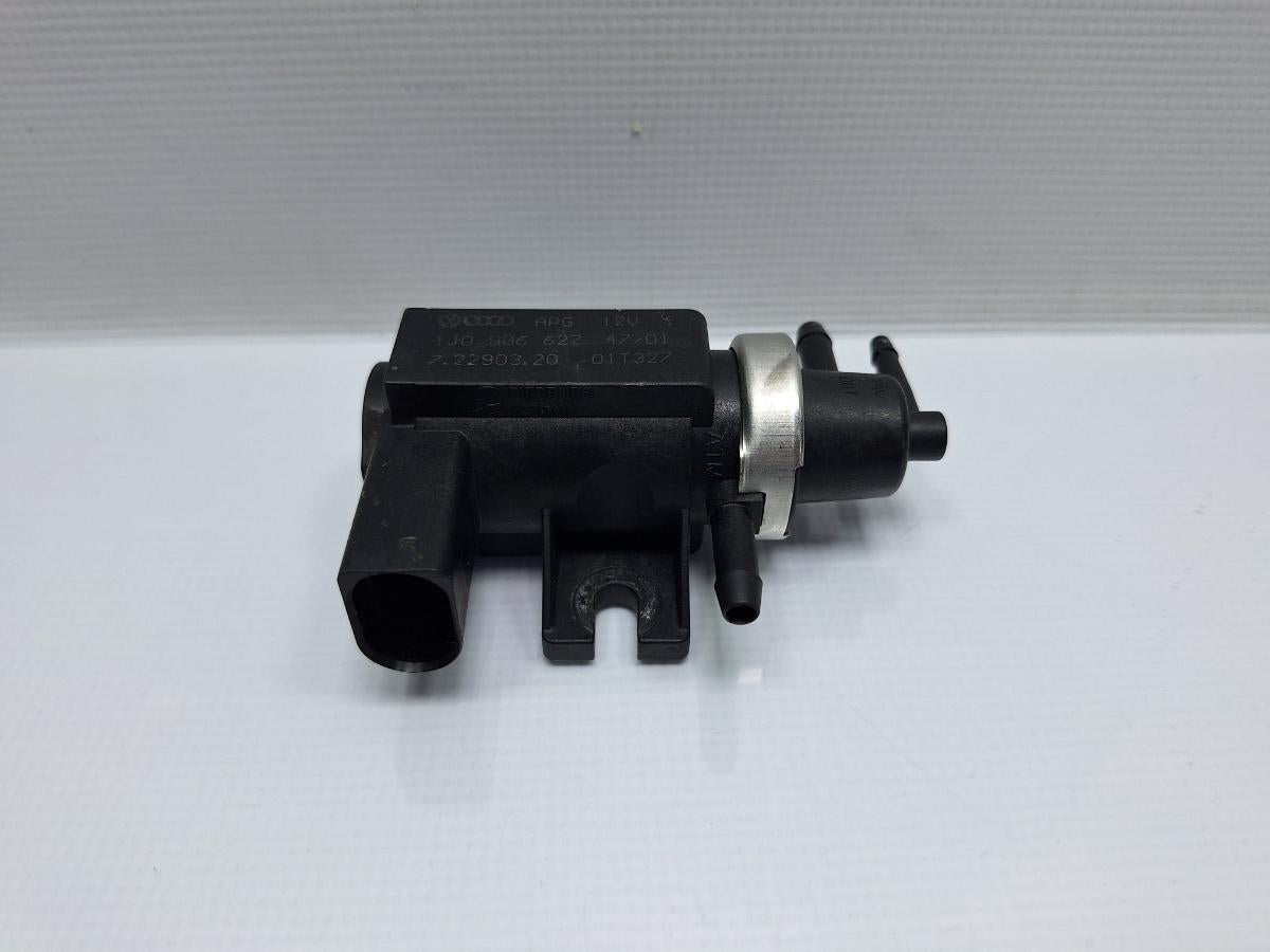 Electrovalva vacuum SKODA FABIA Saloon 6Y3 1999 - 2007 SDI ASY 1J0906627