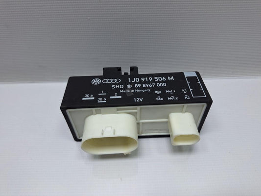 Releu ventilatoare SKODA FABIA Saloon 6Y3 1999 - 2007 SDI ASY 1J0919506M