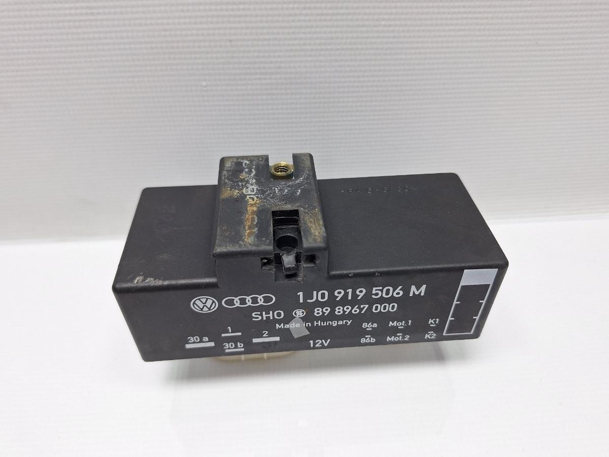 Releu ventilatoare SKODA FABIA Saloon 6Y3 1999 - 2007 SDI ASY 1J0919506M