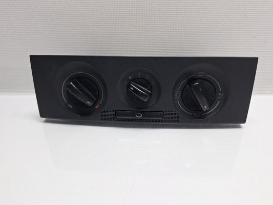 Panou comanda clima SKODA FABIA Saloon 6Y3 1999 - 2007 SDI ASY 6Y0819045E