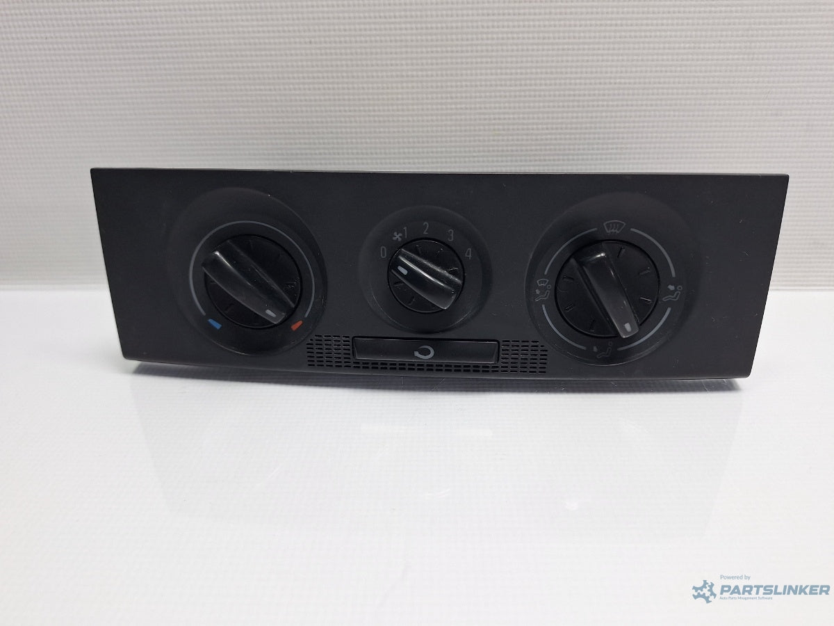 Panou comanda clima SKODA FABIA Saloon 6Y3 1999 - 2007 SDI ASY 6Y0819045E
