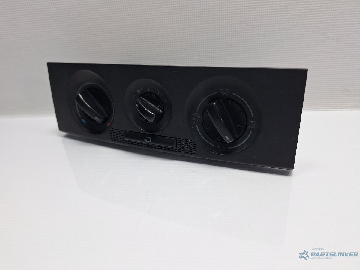 Panou comanda clima SKODA FABIA Saloon 6Y3 1999 - 2007 SDI ASY 6Y0819045E