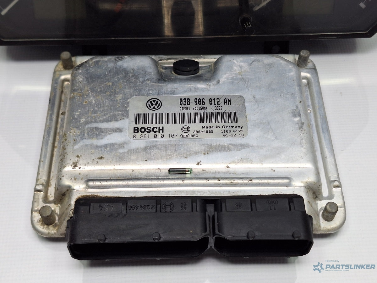 Kit pornire SKODA FABIA Saloon 6Y3 1999 - 2007 SDI ASY 6Y1919880A , 038906012AN