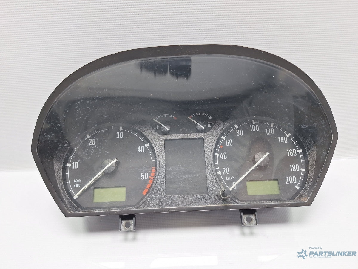 Kit pornire SKODA FABIA Saloon 6Y3 1999 - 2007 SDI ASY 6Y1919880A , 038906012AN