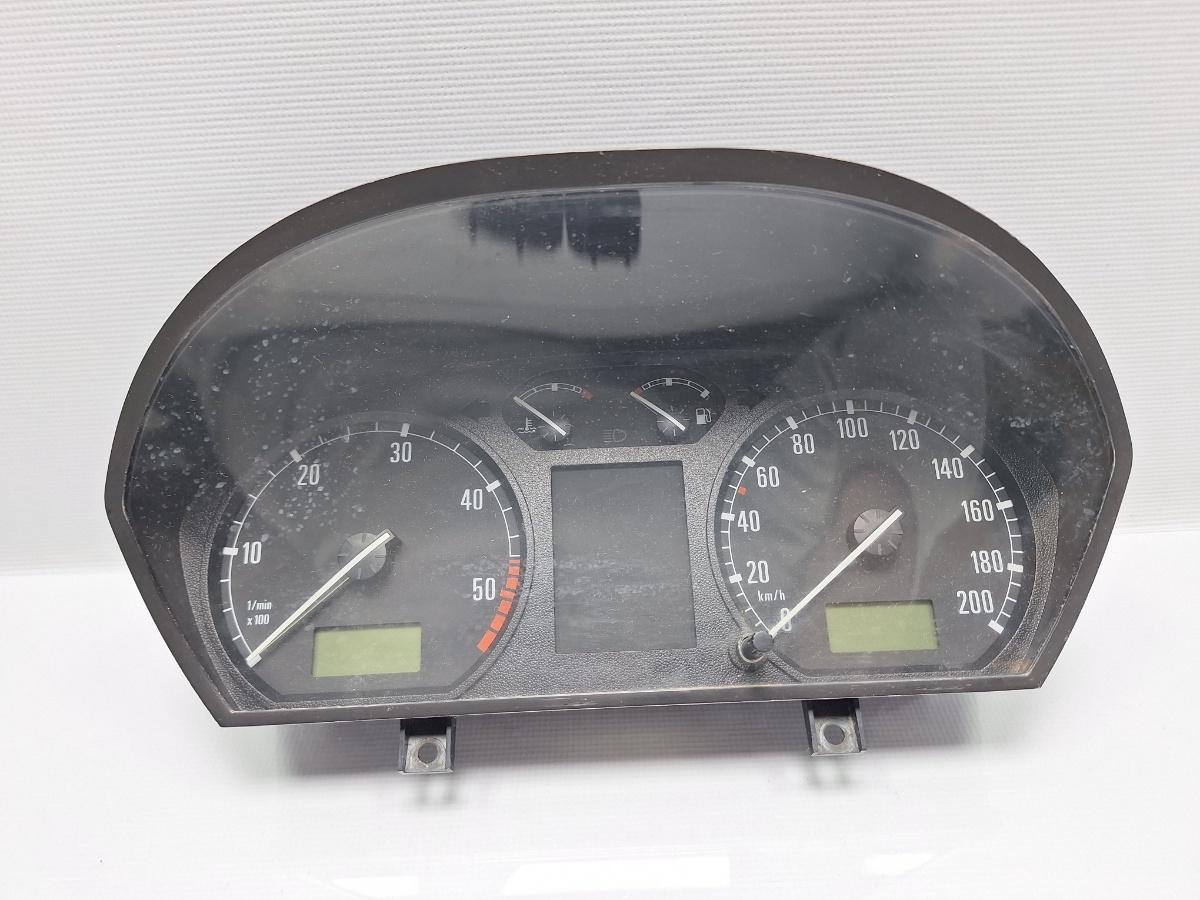 Kit pornire SKODA FABIA Saloon 6Y3 1999 - 2007 SDI ASY 6Y1919880A , 038906012AN