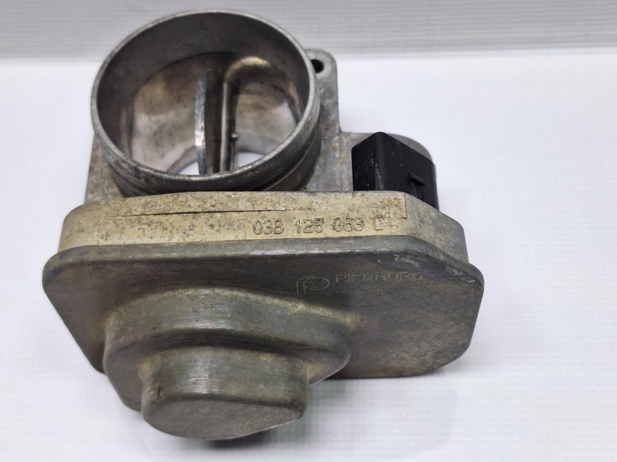 Clapeta acceleratie SKODA FABIA Saloon 6Y3 1999 - 2007 SDI ASY 038128063C