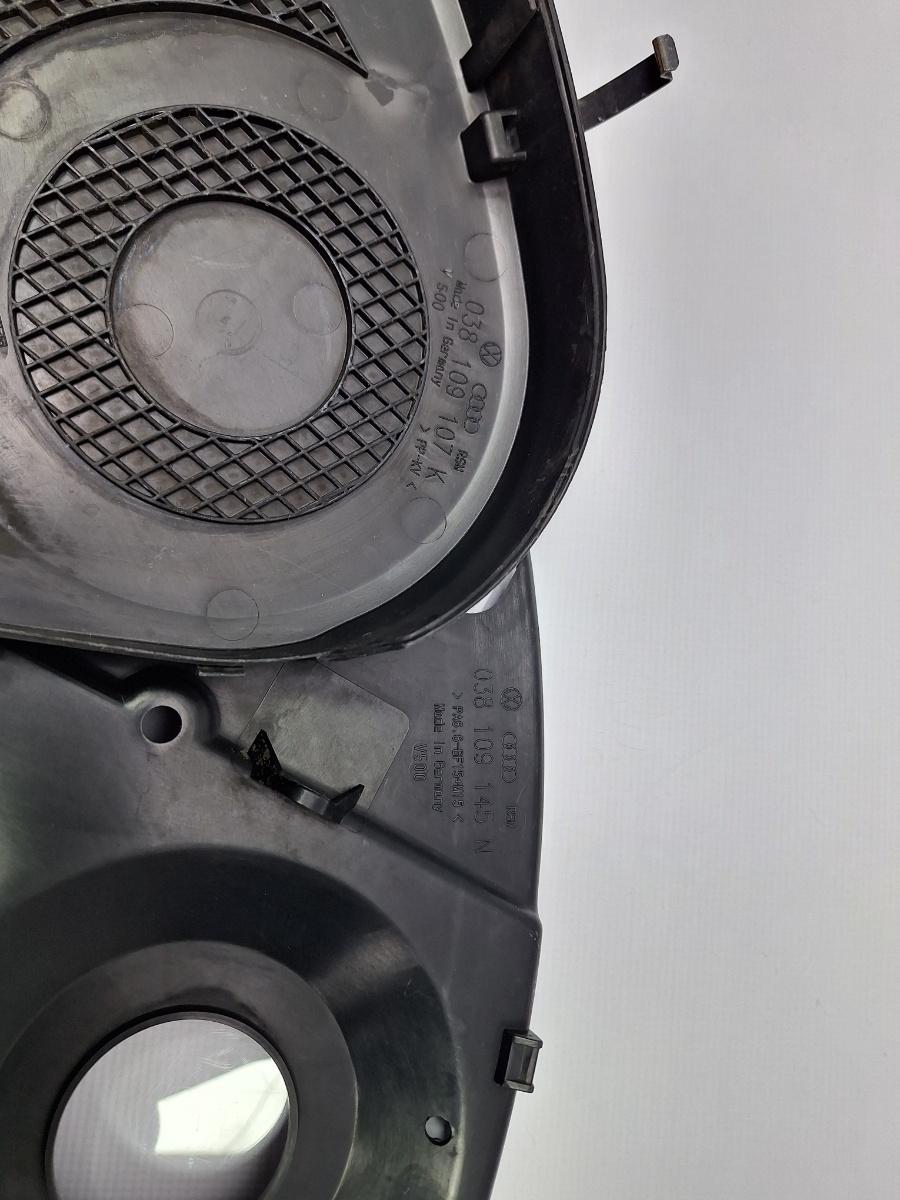 Carcasa distributie SKODA FABIA Saloon 6Y3 1999 - 2007 SDI ASY 038109145N , 038109107K