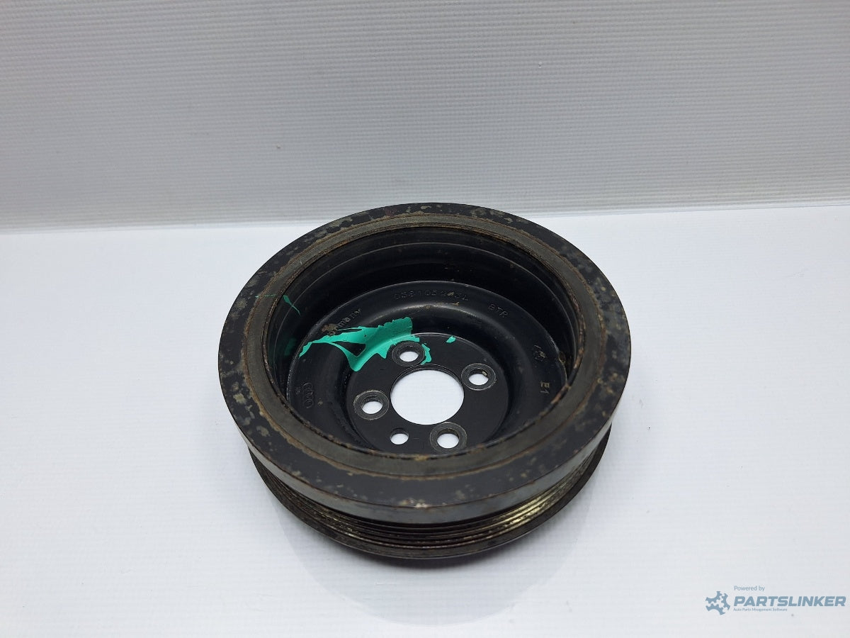 Fulie vibrochen SKODA FABIA Saloon 6Y3 1999 - 2007 SDI ASY 038105243L