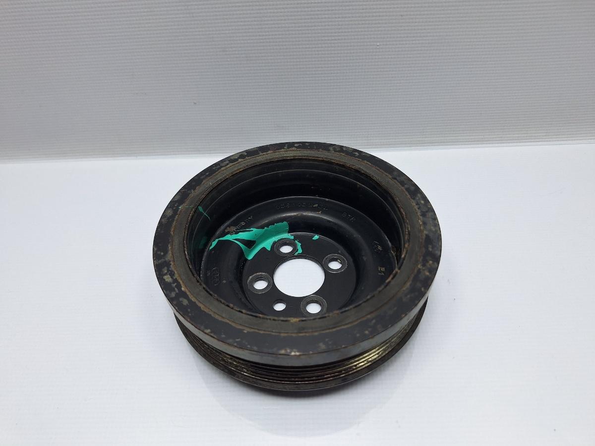 Fulie vibrochen SKODA FABIA Saloon 6Y3 1999 - 2007 SDI ASY 038105243L