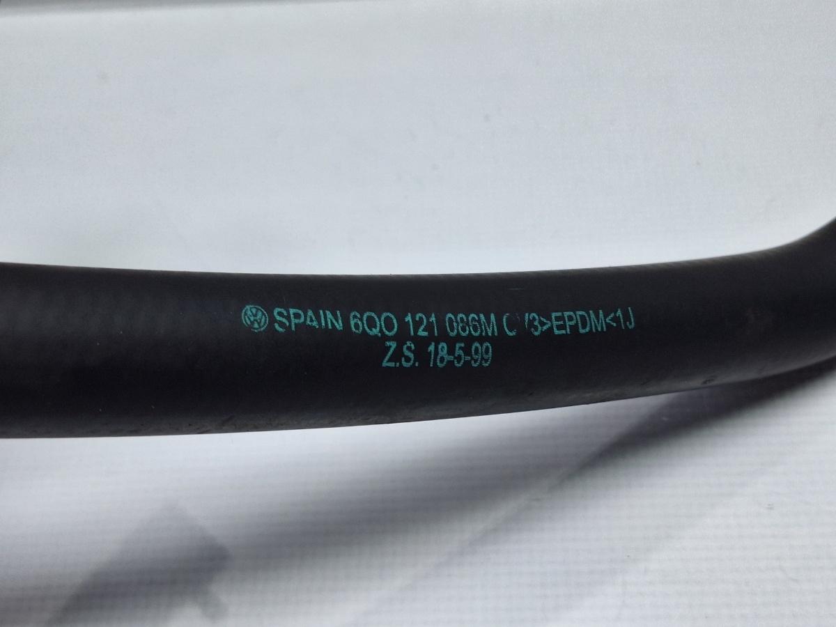 Furtunuri apa SKODA FABIA Saloon 6Y3 1999 - 2007 SDI ASY 6Q0121086M