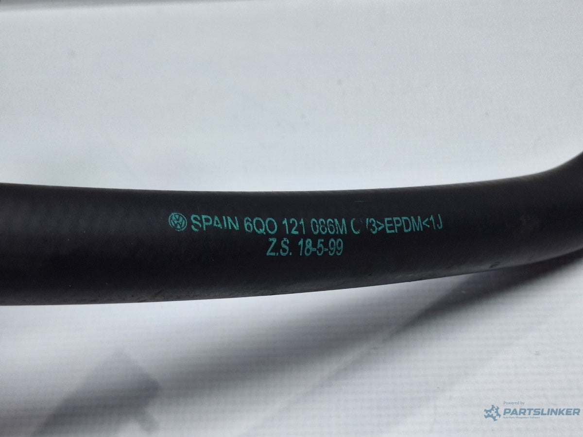 Furtunuri apa SKODA FABIA Saloon 6Y3 1999 - 2007 SDI ASY 6Q0121086M