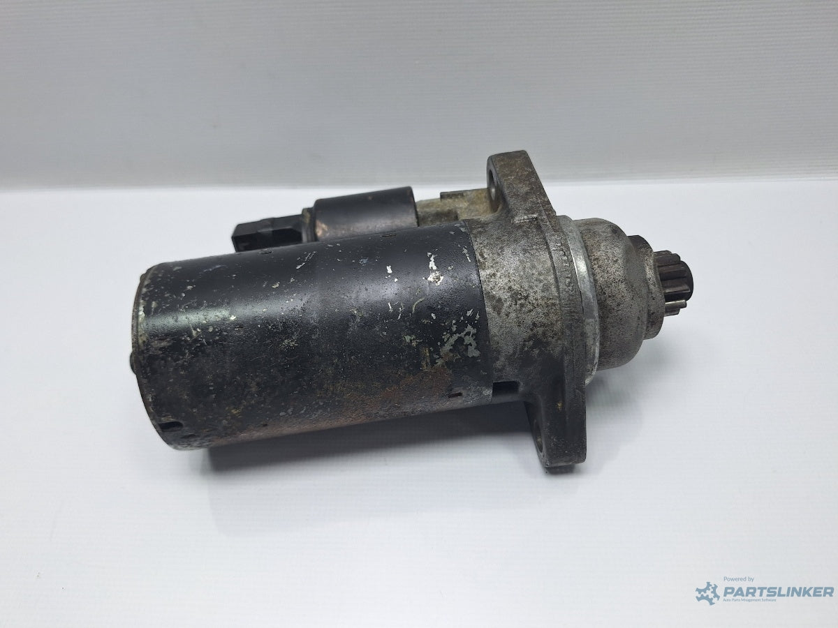 Electromotor SKODA FABIA Saloon 6Y3 1999 - 2007 SDI ASY BOSCH 0001125012 02A911023R