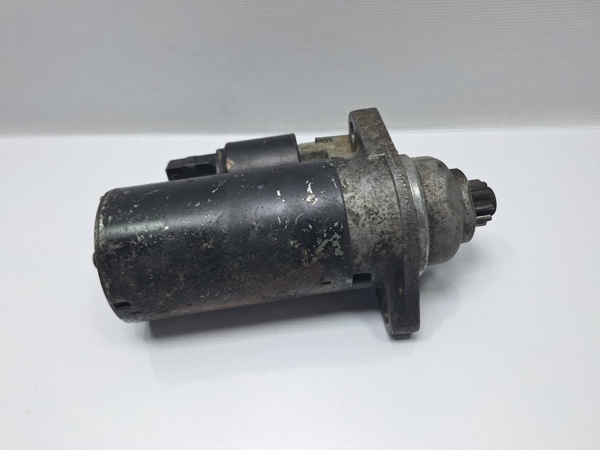 Electromotor SKODA FABIA Saloon 6Y3 1999 - 2007 SDI ASY BOSCH 0001125012 02A911023R