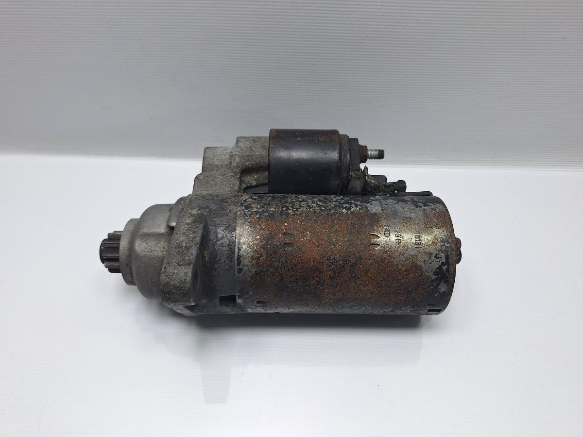 Electromotor SKODA FABIA Saloon 6Y3 1999 - 2007 SDI ASY BOSCH 0001125012 02A911023R