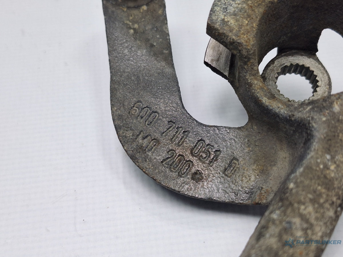 Levier timonerie SKODA FABIA Saloon 6Y3 1999 - 2007 SDI ASY 6Q0711051D