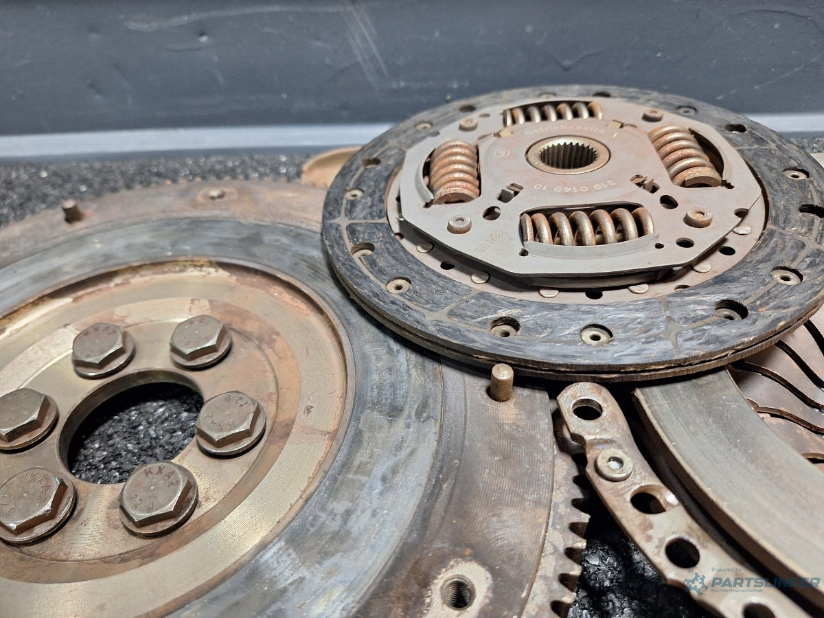 Kit ambreiaj SKODA FABIA Saloon 6Y3 1999 - 2007 SDI ASY 038105269C