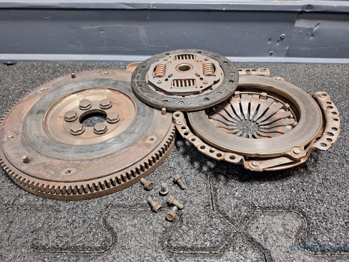 Kit ambreiaj SKODA FABIA Saloon 6Y3 1999 - 2007 SDI ASY 038105269C