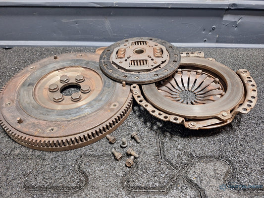 Kit ambreiaj SKODA FABIA Saloon 6Y3 1999 - 2007 SDI ASY 038105269C