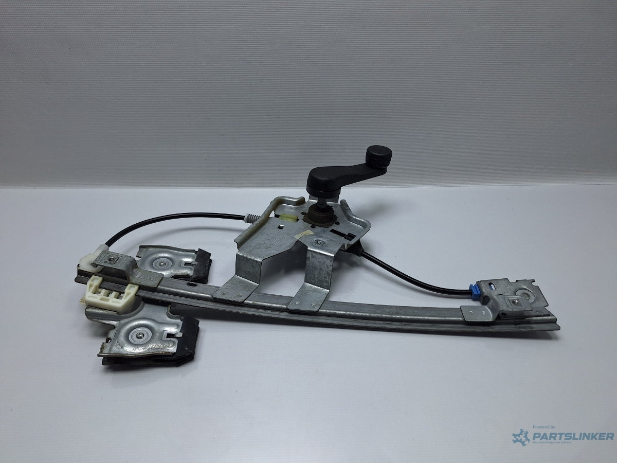 Macara geam dreapta spate SKODA OCTAVIA 1U2 1996 - 2010 16V AXP, BCA 1U4839402H