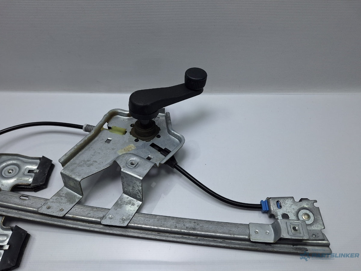 Macara geam dreapta spate SKODA OCTAVIA 1U2 1996 - 2010 16V AXP, BCA 1U4839402H