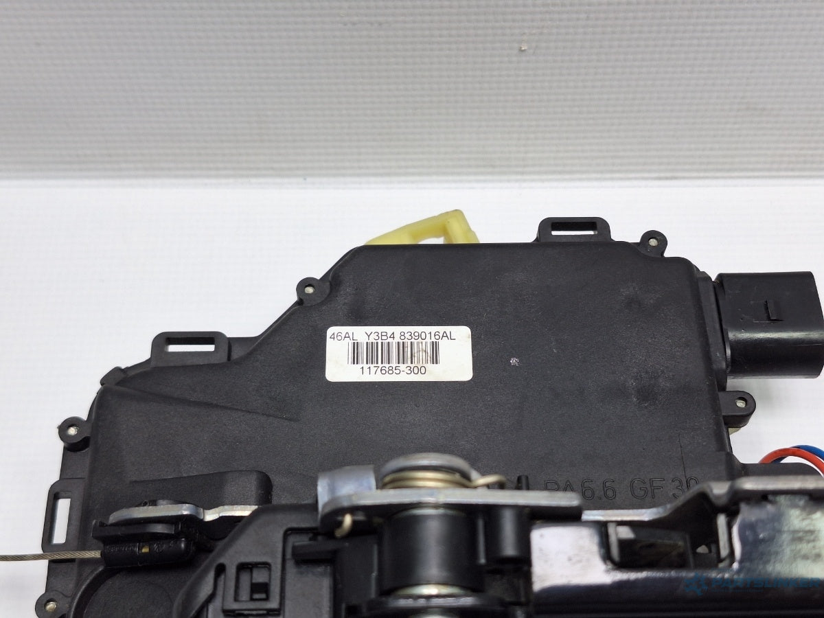 Broasca usa dreapta spate SKODA OCTAVIA 1U2 1996 - 2010 16V AXP, BCA 3B4839016AL
