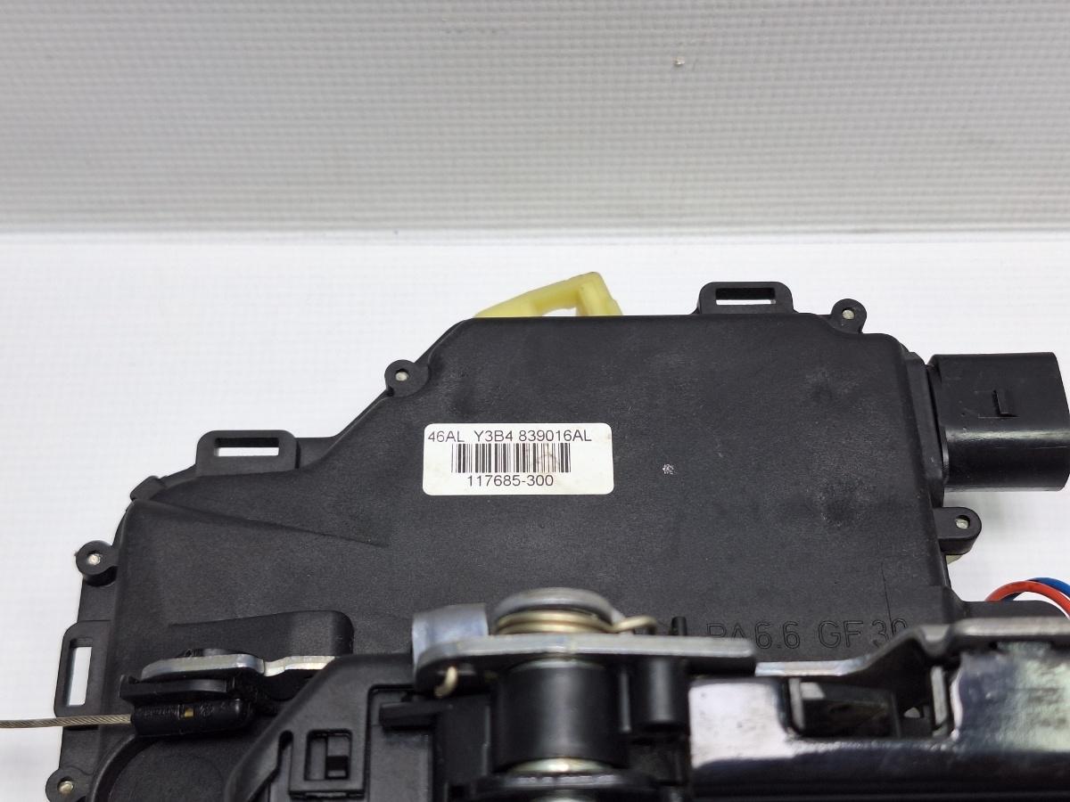 Broasca usa dreapta spate SKODA OCTAVIA 1U2 1996 - 2010 16V AXP, BCA 3B4839016AL