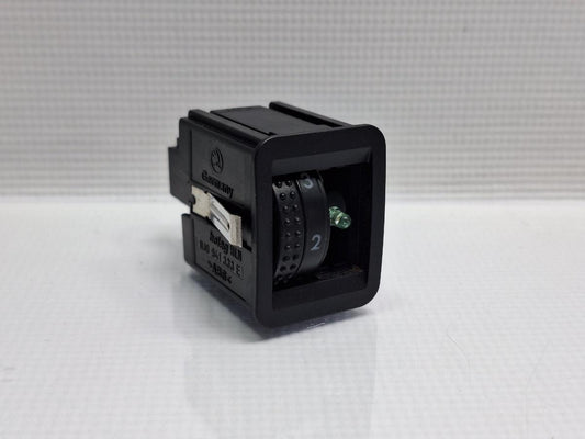 Buton nivel faruri SKODA OCTAVIA 1U2 1996 - 2010 16V AXP, BCA 1U0941333E