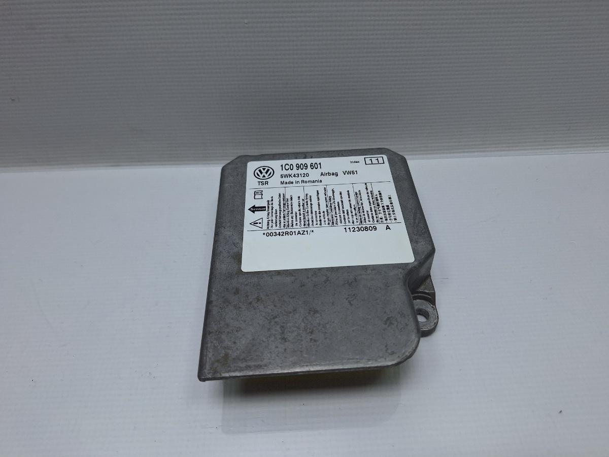 Calculator airbag SKODA OCTAVIA 1U2 1996 - 2010 16V AXP, BCA 1C0909601
