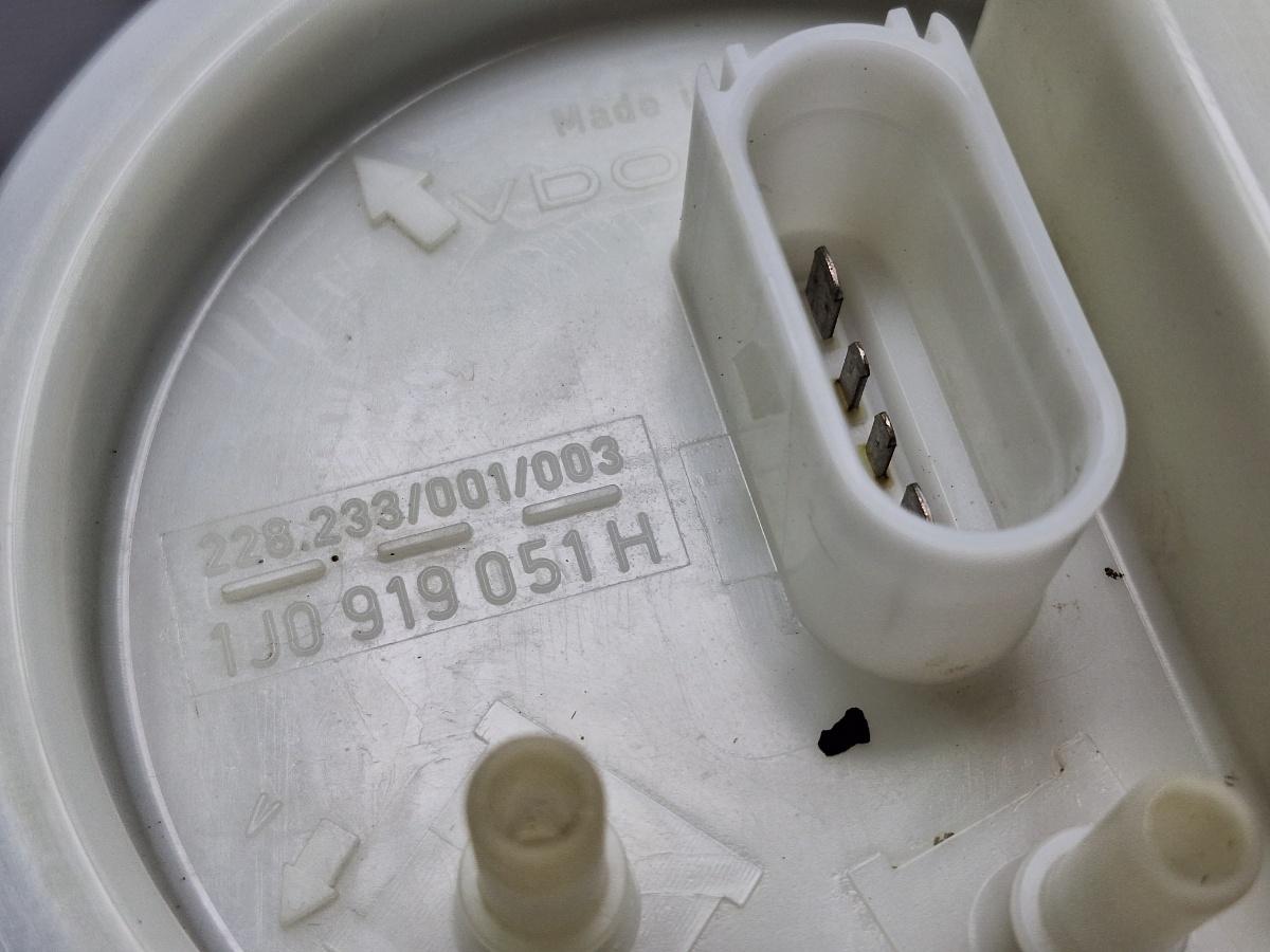 Pompa benzina SKODA OCTAVIA 1U2 1996 - 2010 16V AXP, BCA 1J0919051H