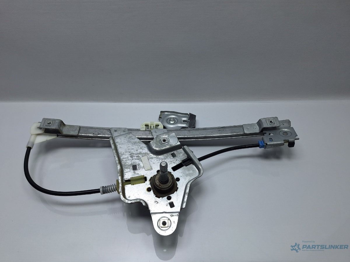 Macara geam stanga spate SKODA OCTAVIA 1U2 1996 - 2010 16V AXP, BCA 1U4839401H