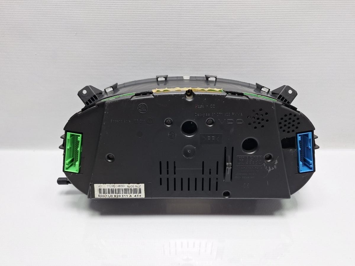 Ceasuri bord SKODA OCTAVIA 1U2 1996 - 2010 16V AXP, BCA 1U0920811A