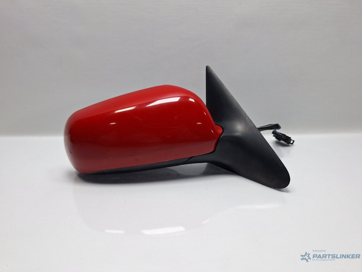 Oglinda roșu LF3K dreapta SKODA OCTAVIA 1U2 1996 - 2010 16V AXP, BCA 1U1857502CL