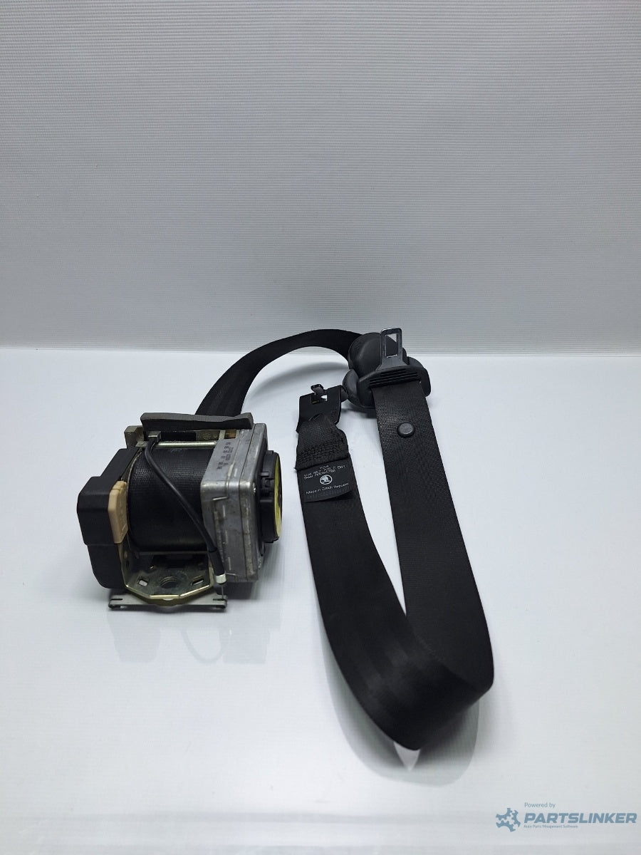 Centura de siguranta dreapta fata SKODA OCTAVIA 1U2 1996 - 2010 16V AXP, BCA 1U4857702C