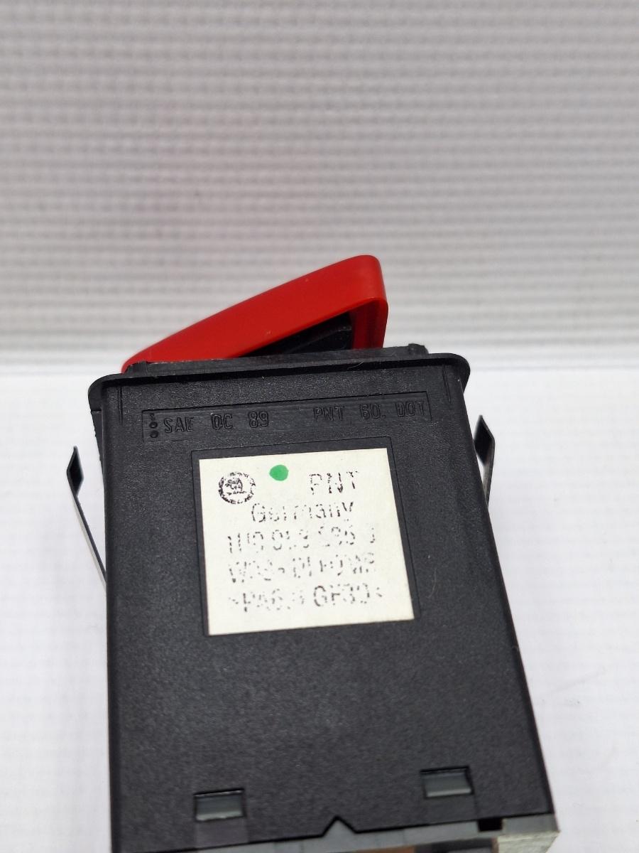 Buton avarie SKODA OCTAVIA 1U2 1996 - 2010 16V AXP, BCA 1U0953235B