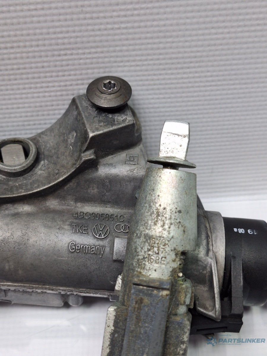 Contact cu butuc si cheie SKODA OCTAVIA 1U2 1996 - 2010 16V AXP, BCA 4B0905851C , 6Y0837168E