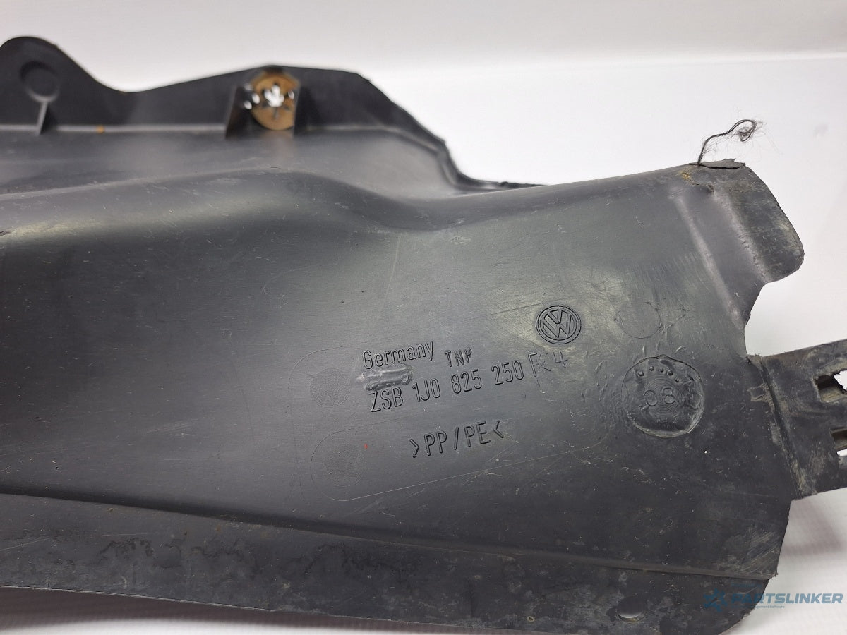 Scut lateral motor dreapta SKODA OCTAVIA 1U2 1996 - 2010 16V AXP, BCA 1J0825250F