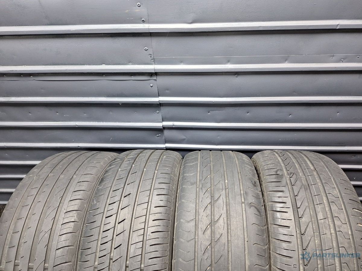 Jante aliaj pe 17 VOLKSWAGEN PASSAT 362 2010 - 2014 TDI CFFB 7.5Jx17H2 , ET 47 3AA601025B