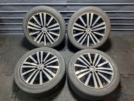 Jante aliaj pe 17 VOLKSWAGEN PASSAT 362 2010 - 2014 TDI CFFB 7.5Jx17H2 , ET 47 3AA601025B