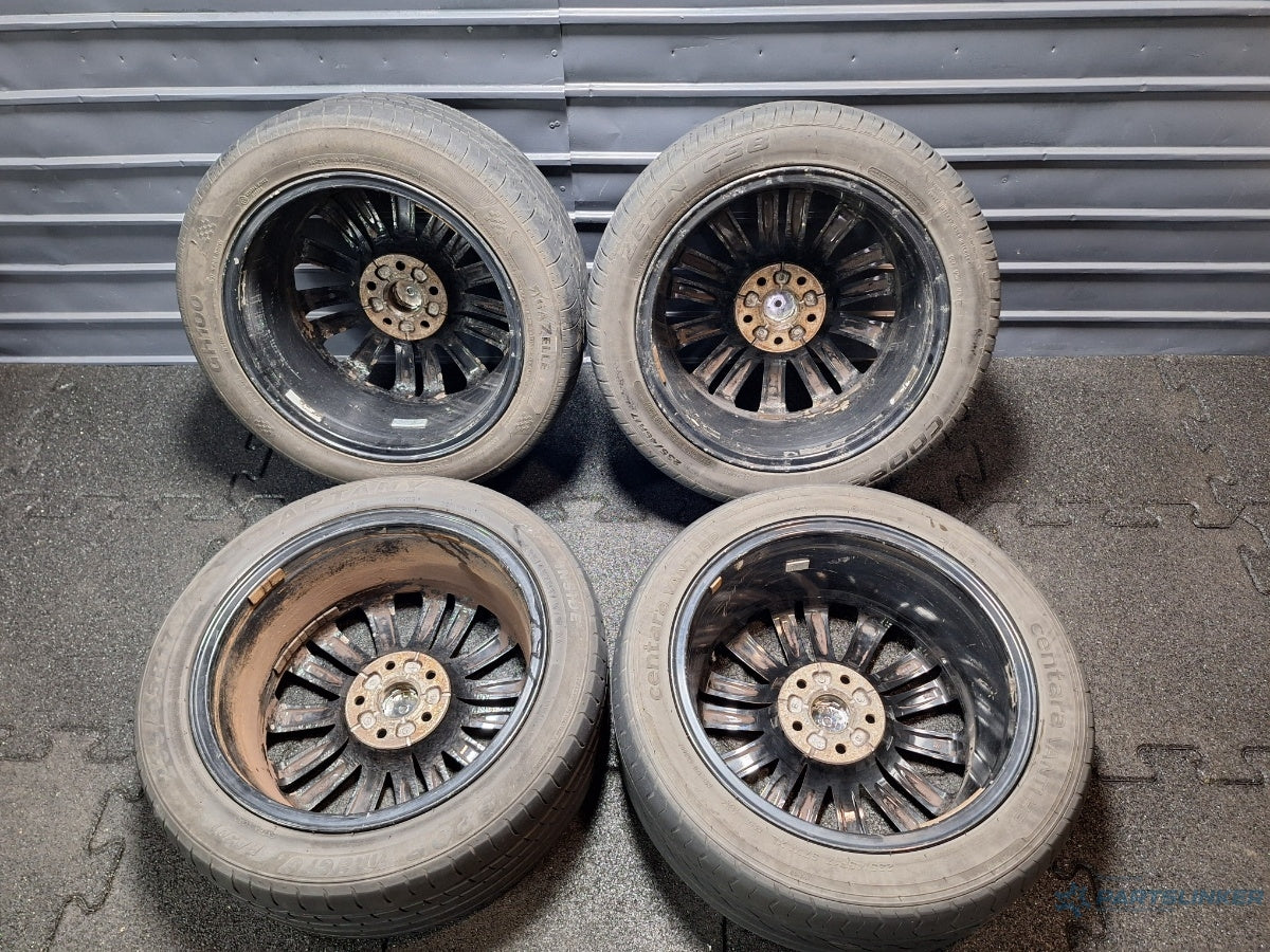 Jante aliaj pe 17 VOLKSWAGEN PASSAT 362 2010 - 2014 TDI CFFB 7.5Jx17H2 , ET 47 3AA601025B