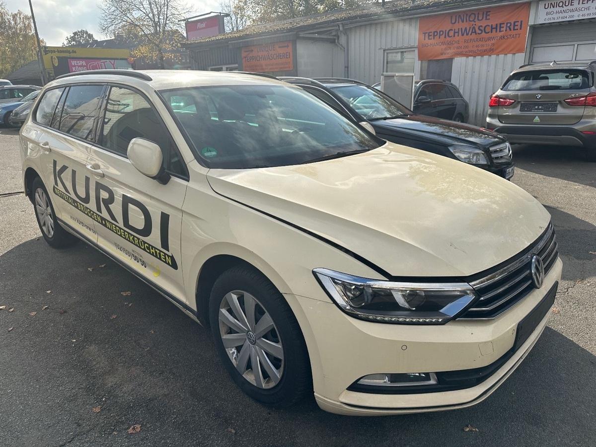 VOLKSWAGEN PASSAT Variant 3G5 2014 - > 2.0 TDI CRLB, DBGA, DFGA 110KW|150HP