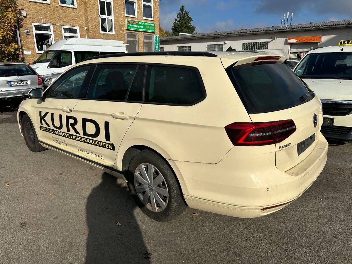 VOLKSWAGEN PASSAT Variant 3G5 2014 - > 2.0 TDI CRLB, DBGA, DFGA 110KW|150HP