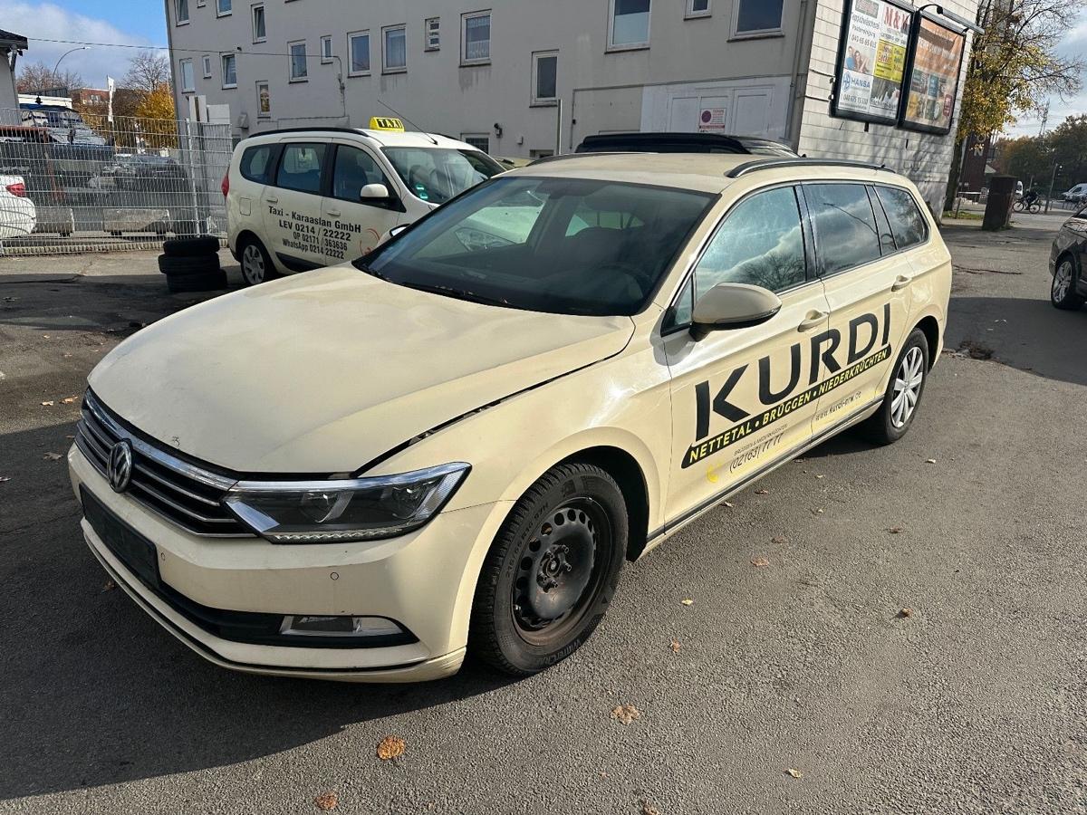 VOLKSWAGEN PASSAT Variant 3G5 2014 - > 2.0 TDI CRLB, DBGA, DFGA 110KW|150HP