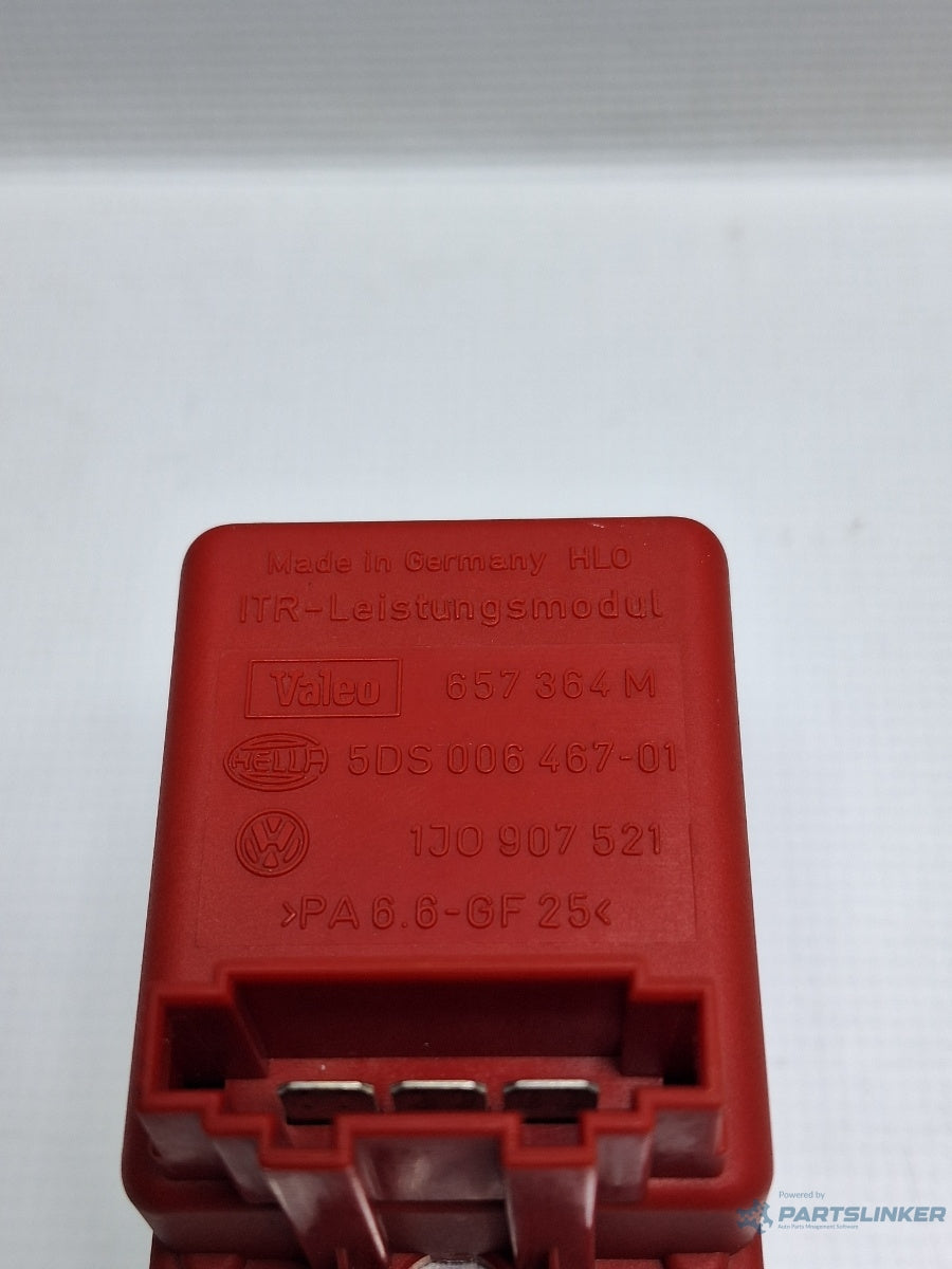 Rezistenta trepte aeroterma SKODA OCTAVIA 1U2 1996 - 2010 16V AXP, BCA 1J0907521