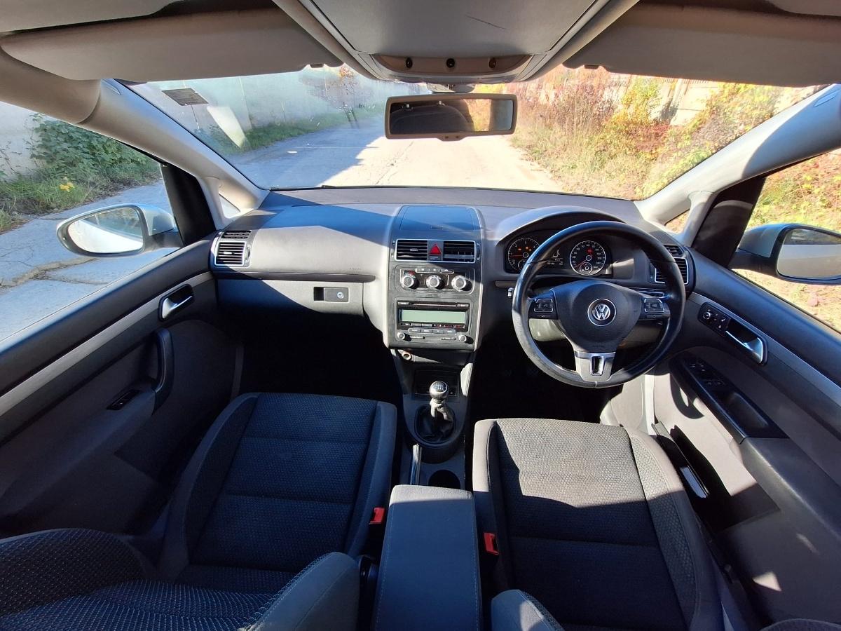 VOLKSWAGEN TOURAN 1T3 2010 - 2015 2.0 TDI CFHC 103KW|140HP