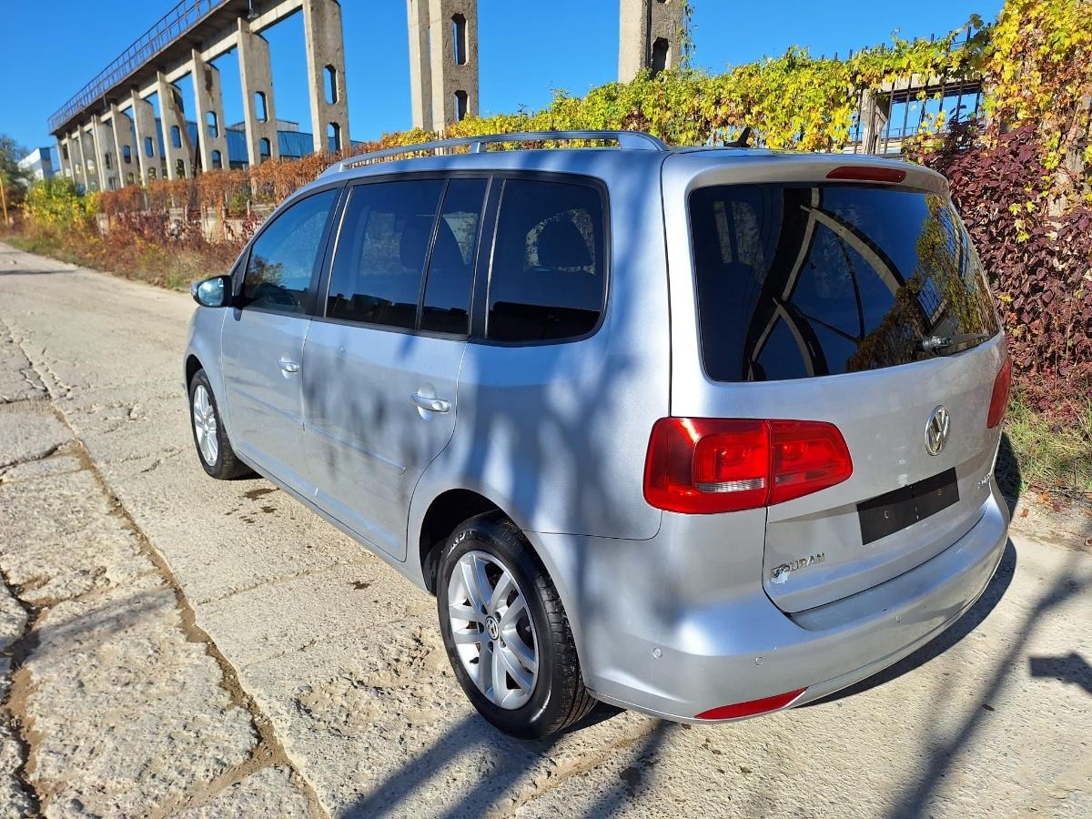 VOLKSWAGEN TOURAN 1T3 2010 - 2015 2.0 TDI CFHC 103KW|140HP