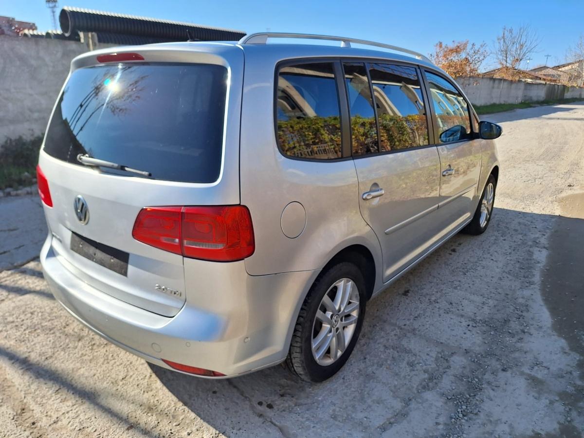 VOLKSWAGEN TOURAN 1T3 2010 - 2015 2.0 TDI CFHC 103KW|140HP