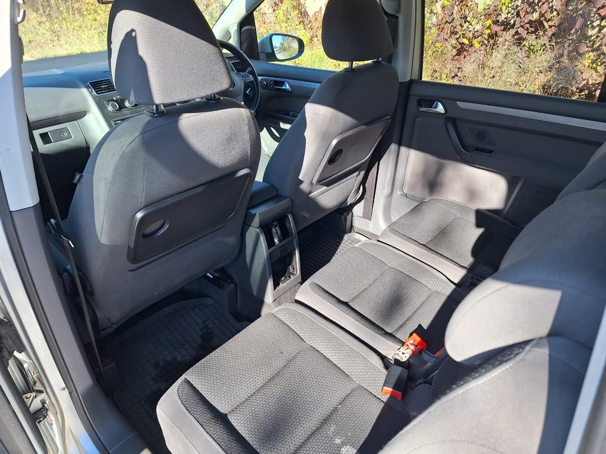 VOLKSWAGEN TOURAN 1T3 2010 - 2015 2.0 TDI CFHC 103KW|140HP