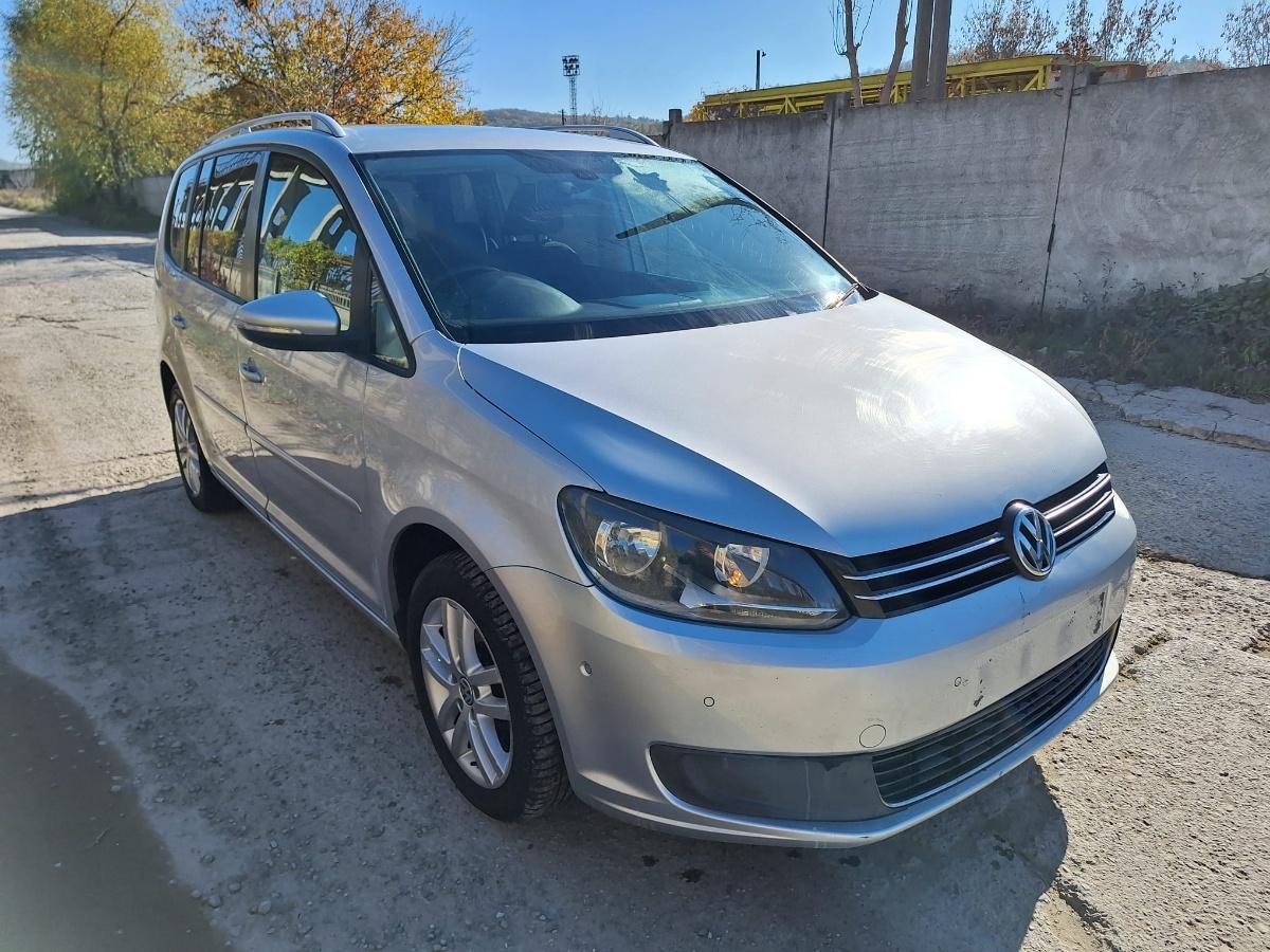 VOLKSWAGEN TOURAN 1T3 2010 - 2015 2.0 TDI CFHC 103KW|140HP