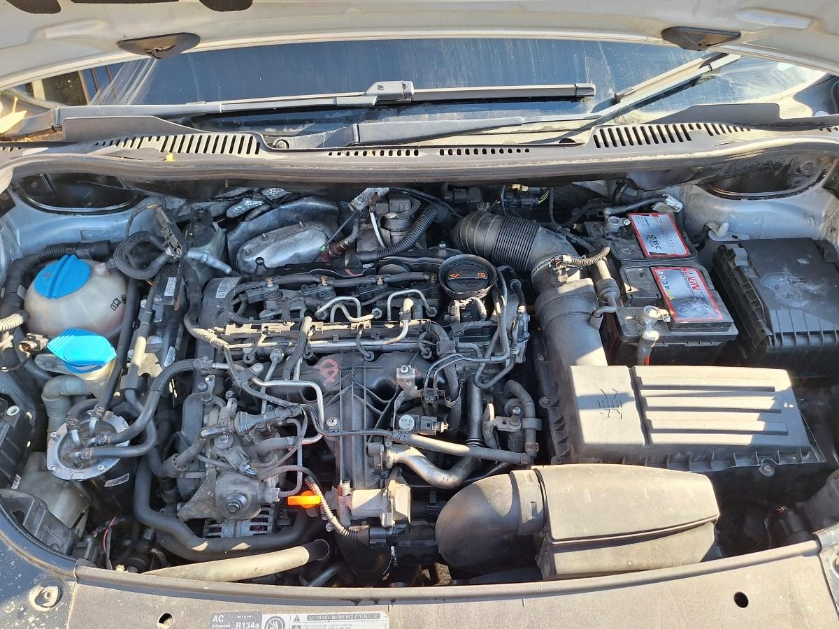 VOLKSWAGEN TOURAN 1T3 2010 - 2015 2.0 TDI CFHC 103KW|140HP