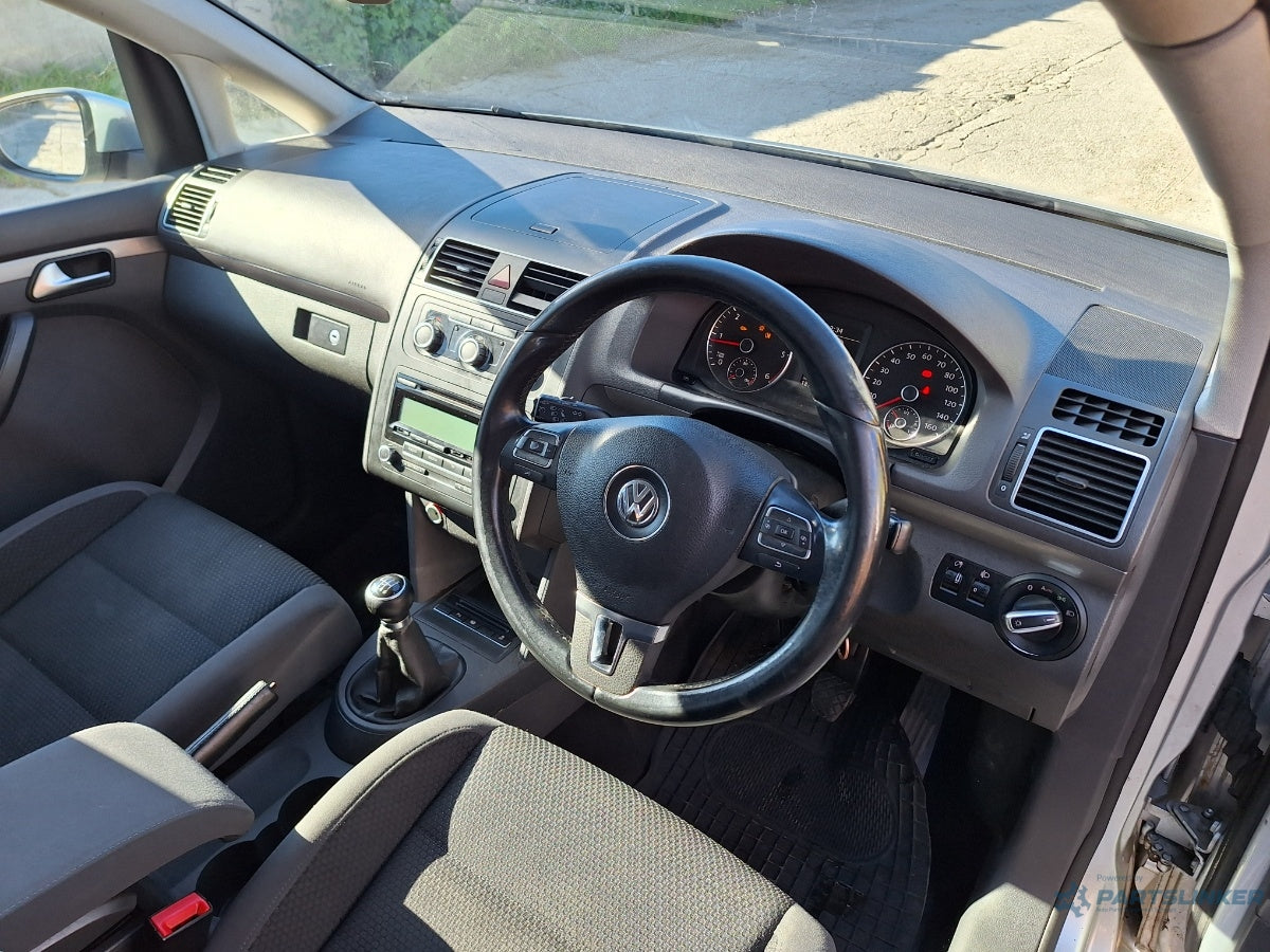 Volan cu airbag si comenzi VOLKSWAGEN TOURAN 1T3 2010 - 2015 TDI CFHC